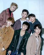 публикация JBJ - The Moment 1st Photo Book LIMITED Edition