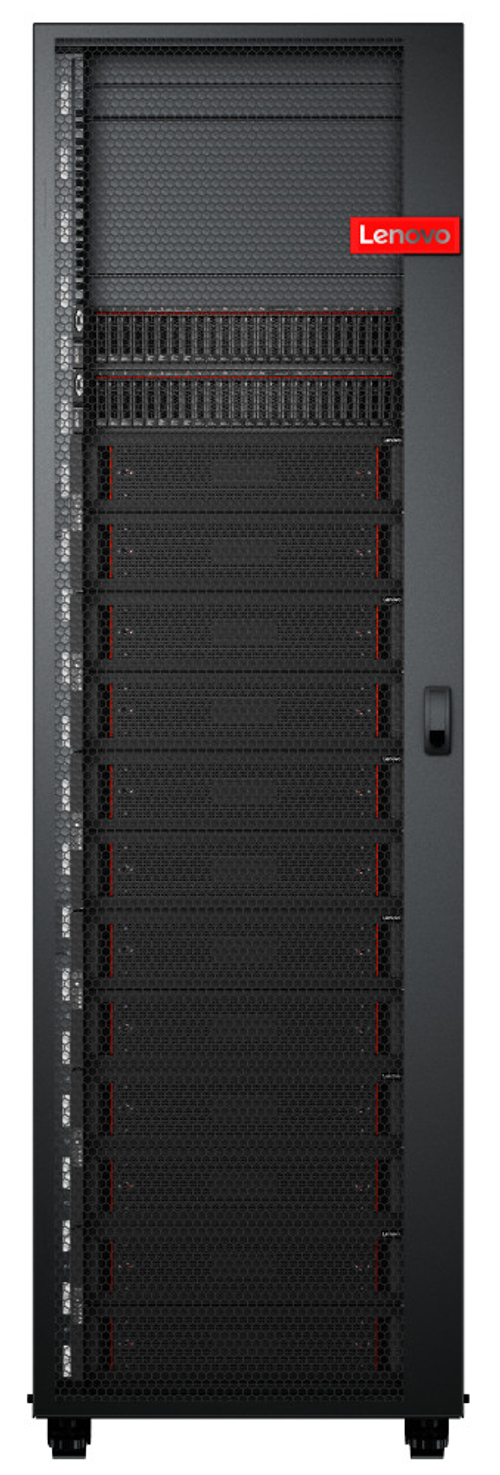 Сервер Lenovo DSS-G ThinkSystem V2 DSS-G ThinkSystem V2