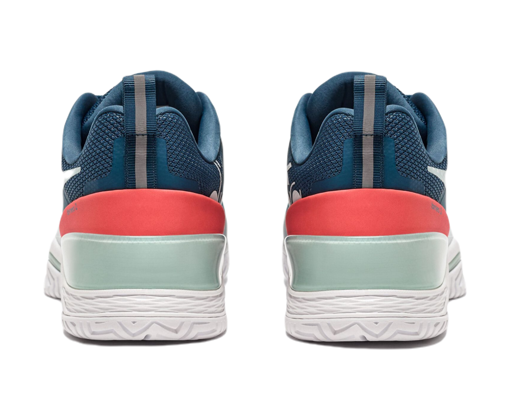 Женские теннисные кроссовки Diadora Blushield Torneo 2 AG - legion blue/white/surf sp