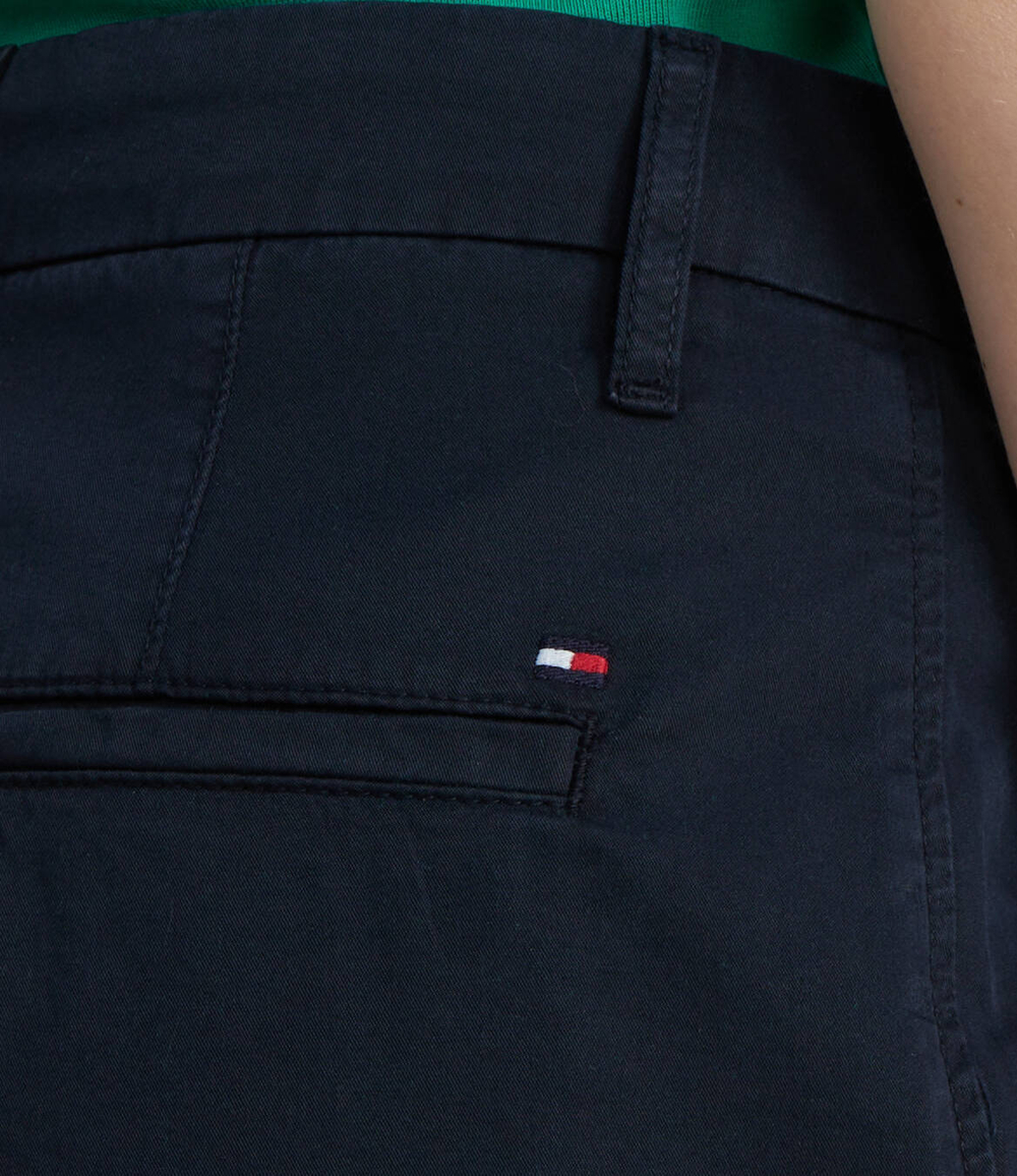 Шорты Tommy Hilfiger - темно-синий(WW0WW42457)