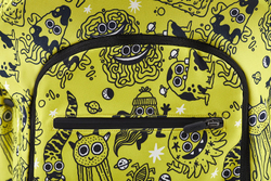 Детская коляска Anex Air-X Travel Cot 2 в 1 woo/black