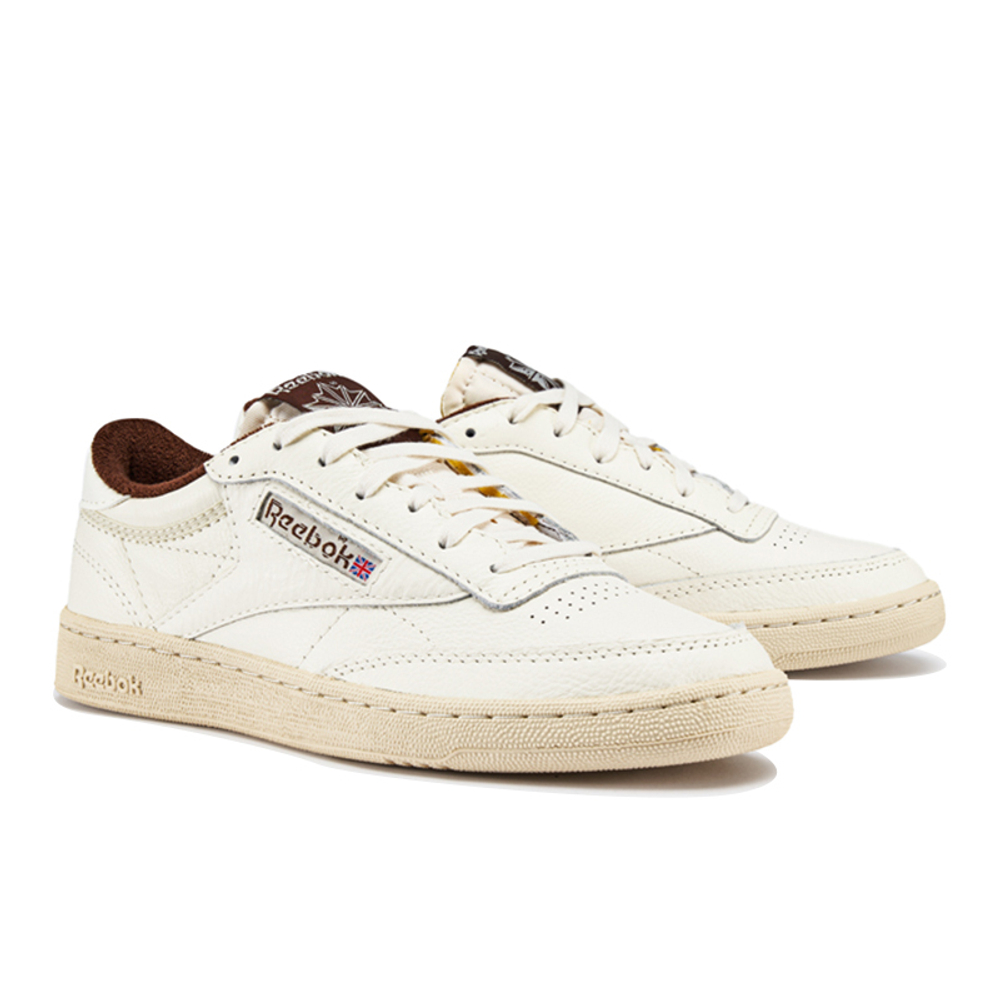 Кроссовки Reebok Club C 85 Vintage