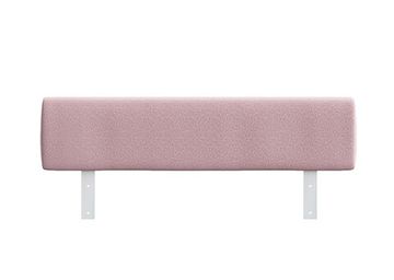 Защитный бортик для дивана-кровати KIDI Soft (розовый)