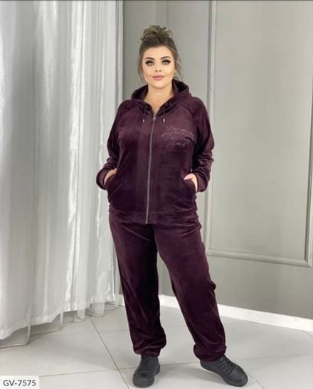 Костюм GV-7575 Фабрика Моды Фото 2