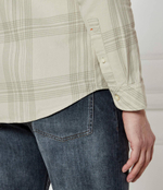 Рубашка Rickert_M BOSS ORANGE - бежевый(50530843)