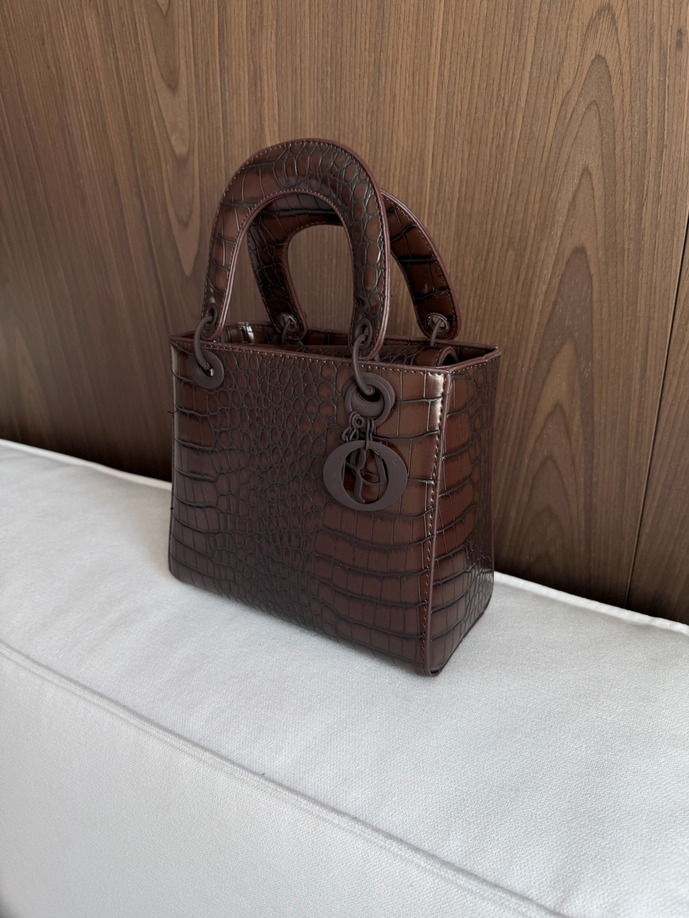 Сумка из эко кожи