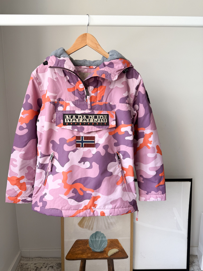 Куртка Napapijri Geographic, XS