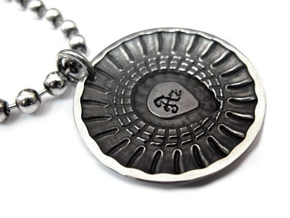 Подвеска серебряная Tatoo Turtle AZP-016.