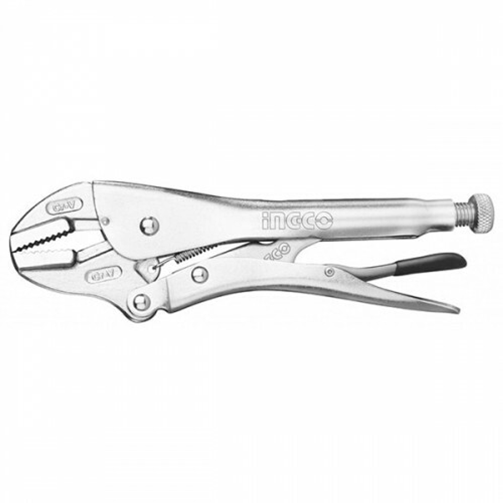 Клещи зажимные INGCO HSJP0210 INDUSTRIAL 250 мм