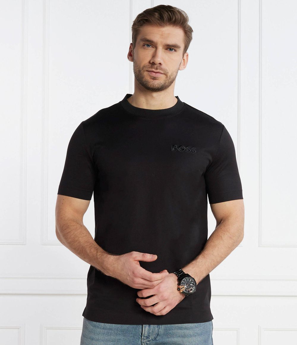 Футболка Tiburt BOSS BLACK - черный(50504557)