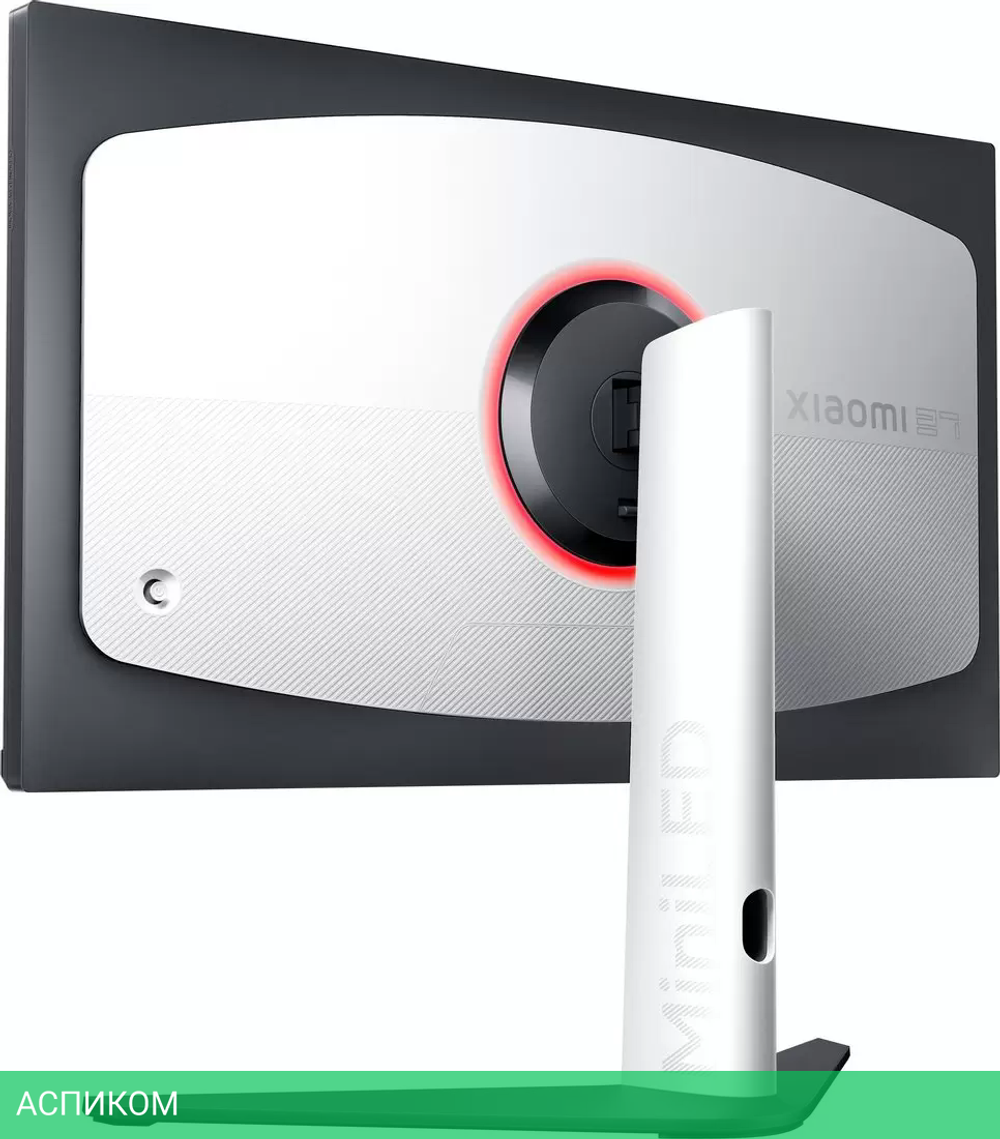 Игровой монитор Xiaomi Mini Led Gaming Monitor G Pro 27i P27QBA-RGPGL (международная версия)