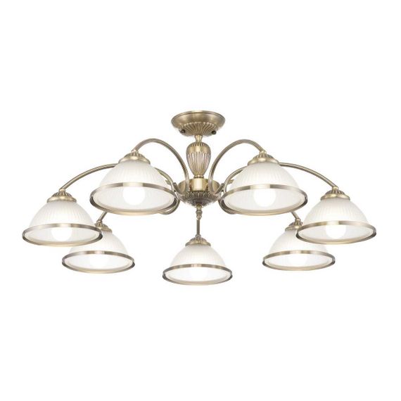 Люстра потолочная Citilux ALONSO CL422173