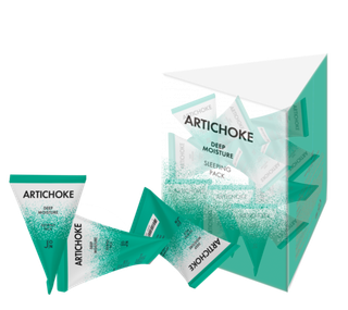 Ночная восстанавливающая маска с артишоком Artichoke Deep Moisture Sleeping Pack