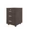 Тумба подкатная с 3 ящиками Grand TRD296303 42x47x62