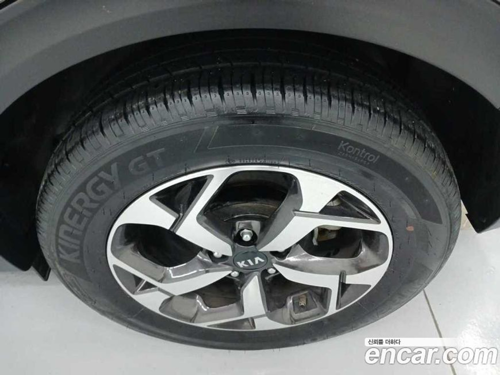 Kia Sportage The Bold Дизель 1.6 2WD (01.2020)