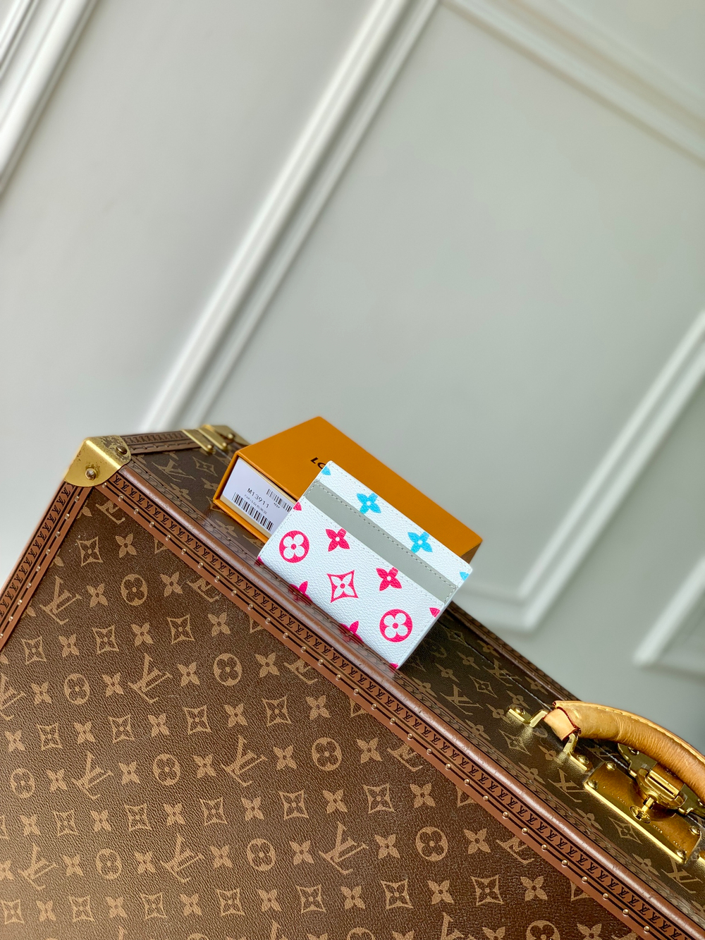 Louis Vuitton Double Card Holder