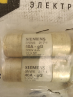 Siemens 3NW6217-1 новое