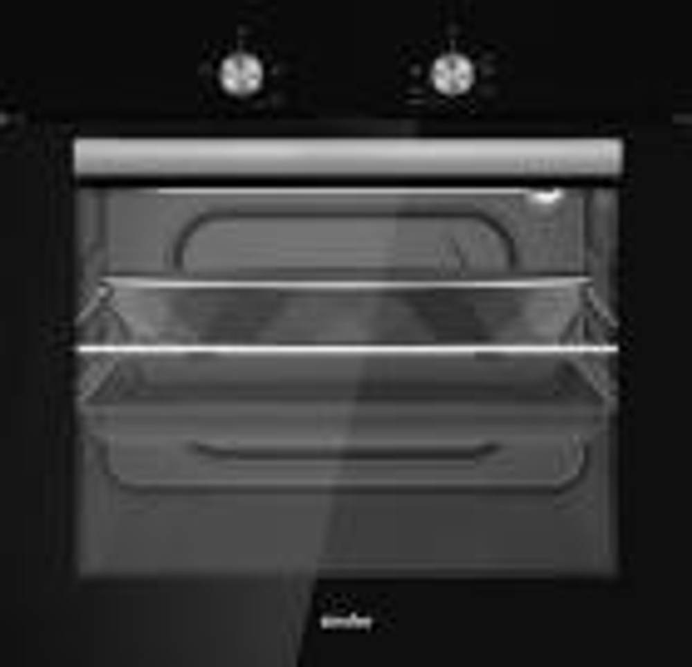 Электрический духовой шкаф Simfer B6EB04025 черный