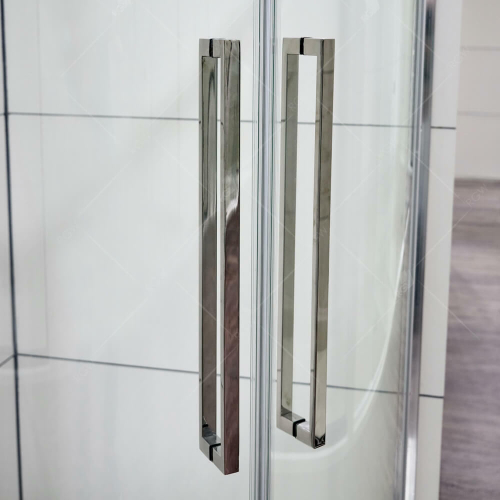 Душевой уголок RGW SV-53 (Прозрачное, 1000x1000)