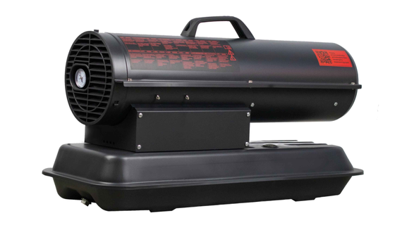 Пушка тепловая дизельная Verton Air DH-15 кВт 37242