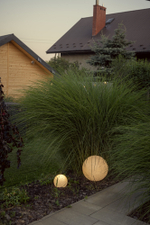 Садовый светильник со сменным источником света STONO 390 N