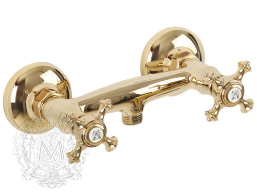 Смеситель для душа  Migliore Prestige ML.PRS-746.DO золото