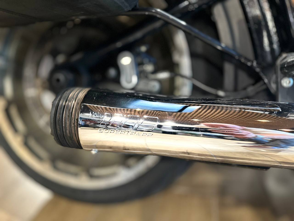 Harley-Davidson Fat Boy, 2018