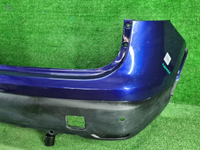 Бампер задний Nissan Qashqai J11 (2013-2019)