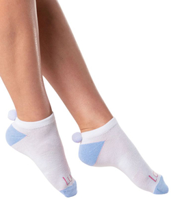 Теннисные носки Lucky in Love Got The Blues Low Cut 2P