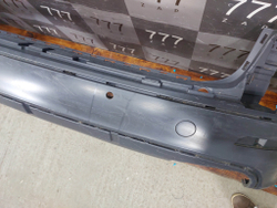 Бампер задний Audi A4 (B8) Allroad 09-16 Б/У Оригинал 8K9807385B