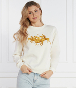 Худи POLO RALPH LAUREN - экрю(211926803)