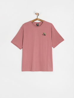Футболка The North Face Flower Dome Relaxed Graphic розовая