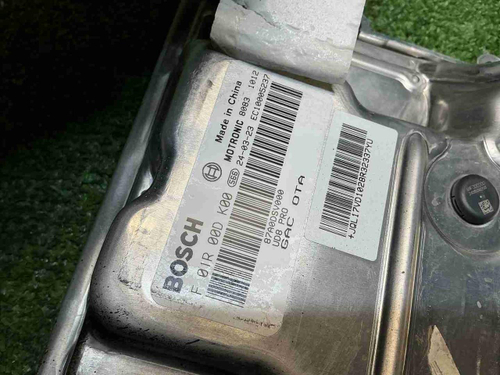 Блок управления двигателем GAC GS3 1 (2024-н.в.)