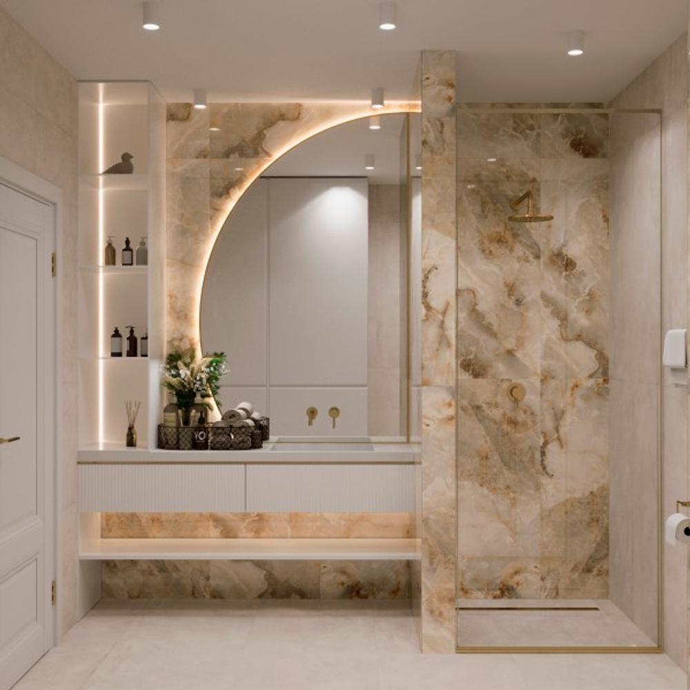 INVISIBLE ONYX FP1004-A