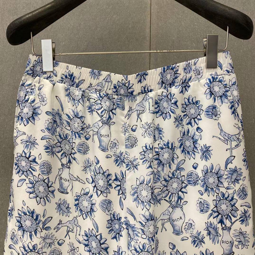 Шорты Christian Dior