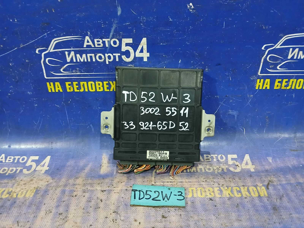 Компьютер двигателя SUZUKI ESCUDO 2000