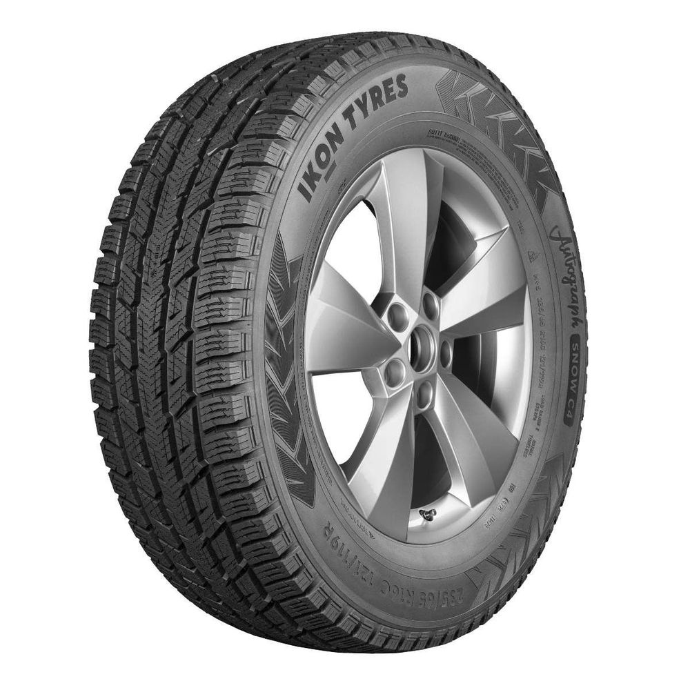 Ikon Tyres  225/70/15  R 112/110 C Ikon Autograph Snow C4