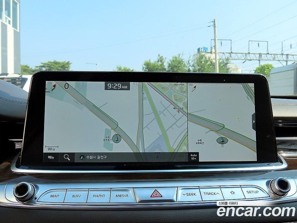 Kia The K9 (Quoris/K900) 3.8 GDI AWD (05.2020)