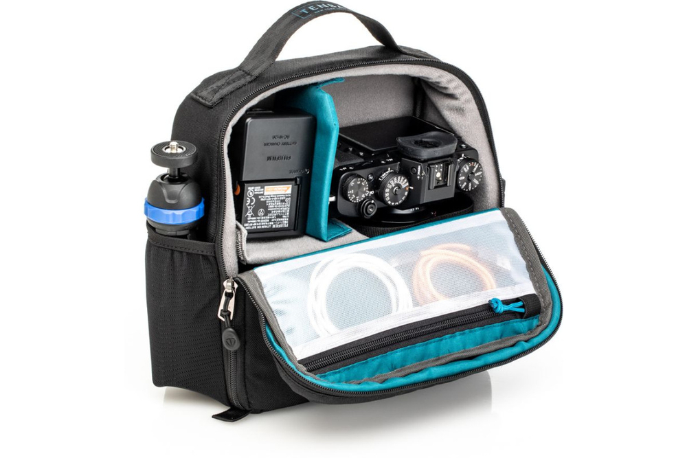 Вставка Tenba Tools Byob 9 Slim Backpack Insert Black для фотооборудования, черная