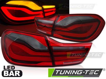 Фонари задние  LIGHTS RED SMOKE для BMW F32/ F33/ F36 13-16