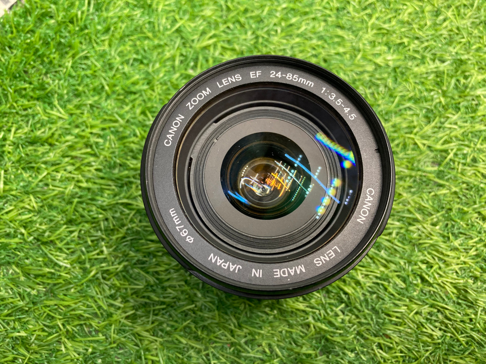 Canon EF 24-85mm 3.5-4.5 USM
