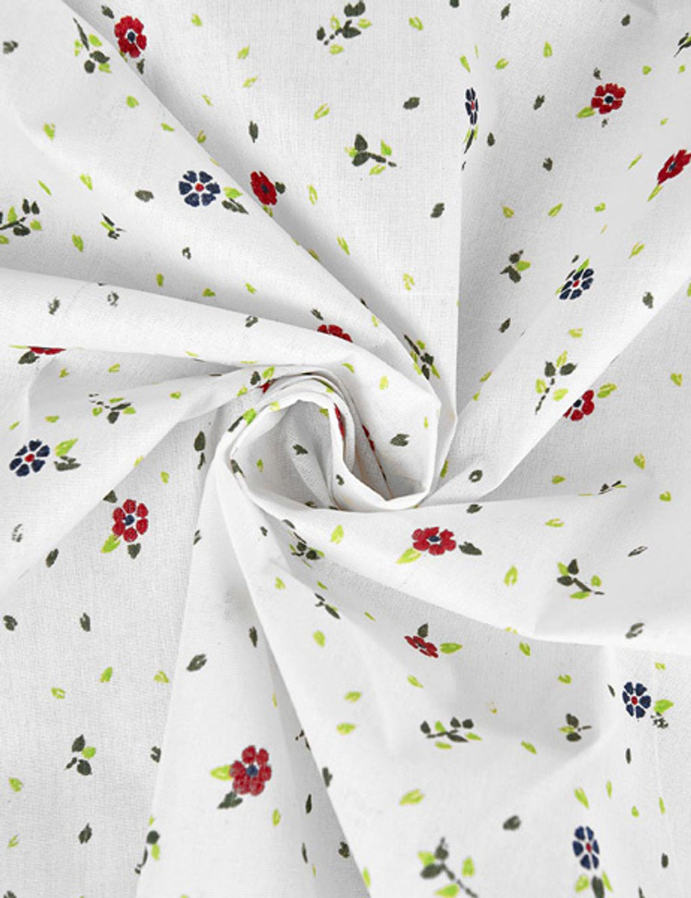 Ситец, 100 гр/м2, ш. 80 см, пр-во Россия