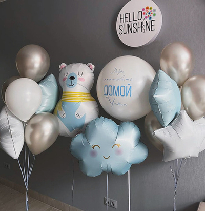 Сет Выписка «Воздух»