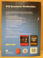 PTE Academic Testbuilder: Student's Book + Audio Pack (Macmillan Testbuilders)