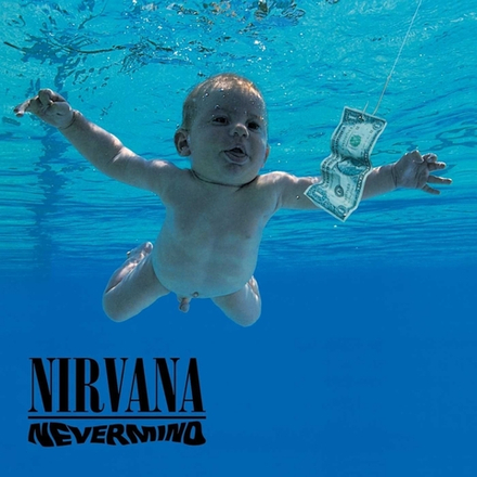 Nirvana. Nevermind (CD). Мировой мегабестселлер. Нирвана
