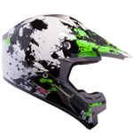 Мотошлем LS2 MX433 Blast