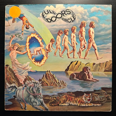 Doors - Full Circle (США 1972г.)