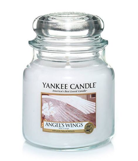 Ароматическая свеча Крылья Ангела, Yankee Candle