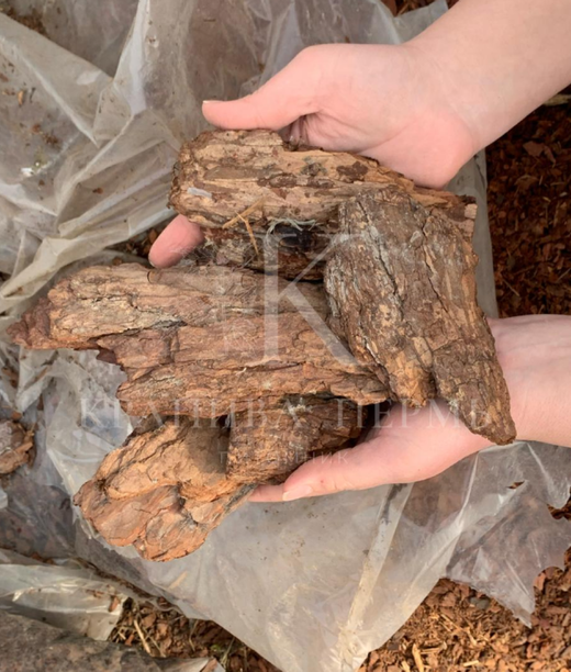 Кора сибирской лиственницы фракция 10+ Закупка М68 апрель 2026