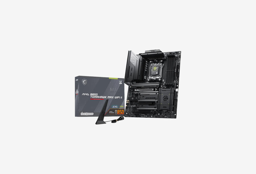 MAG B850 TOMAHAWK MAX WIFI II_0526529100921